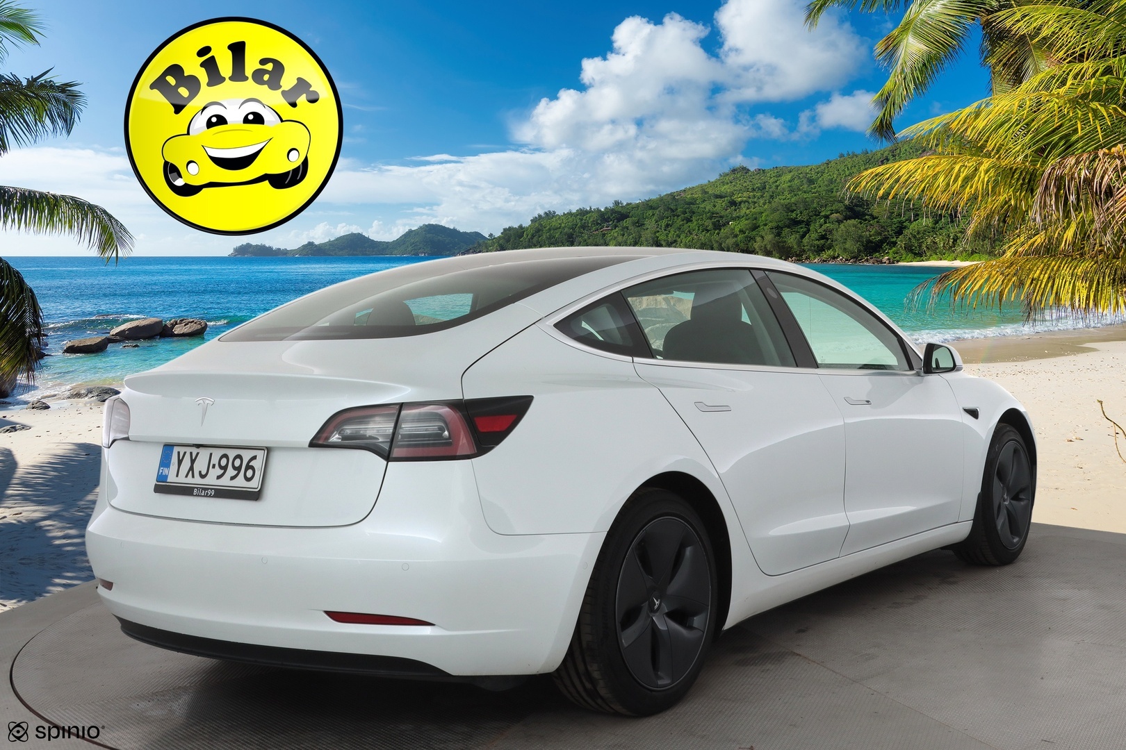 TESLA Model 3 2020