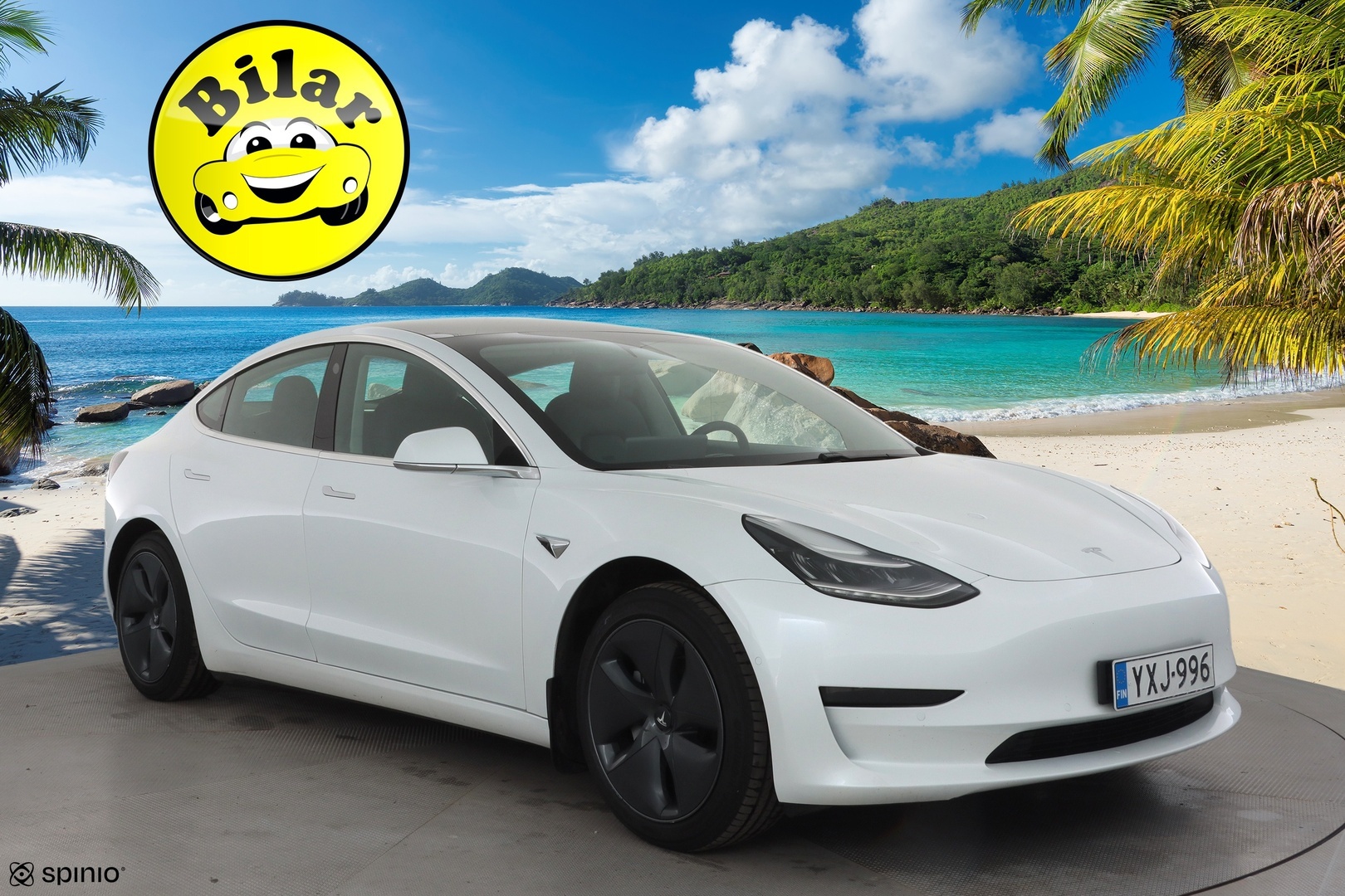 TESLA Model 3 2020