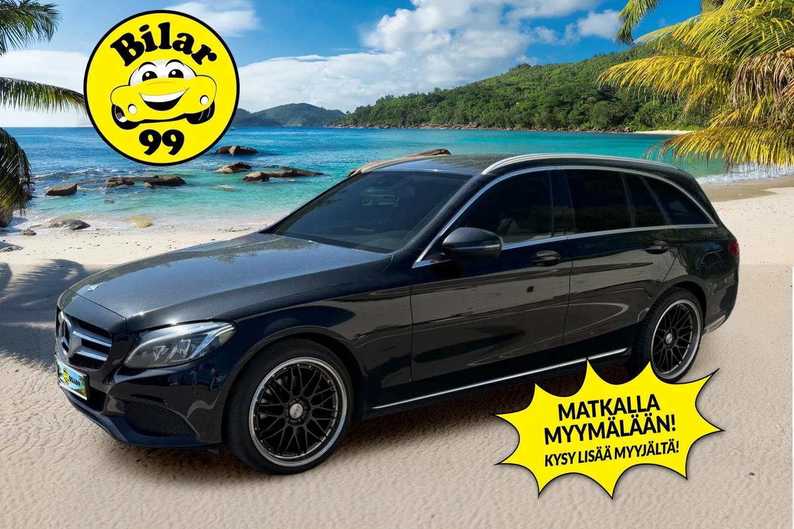 MERCEDES-BENZ C 2017