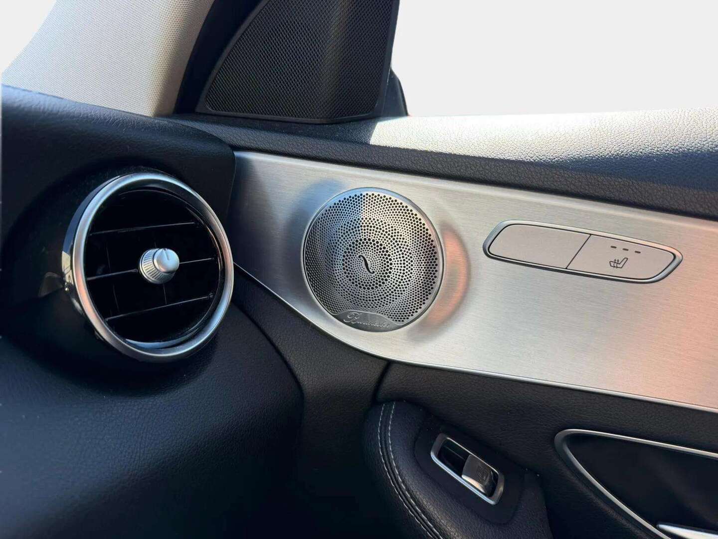 MERCEDES-BENZ C 2017