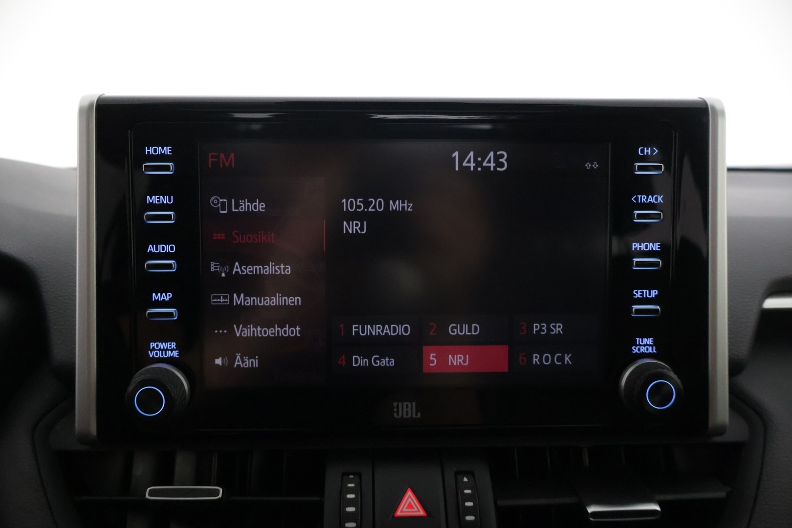 TOYOTA RAV4 2020