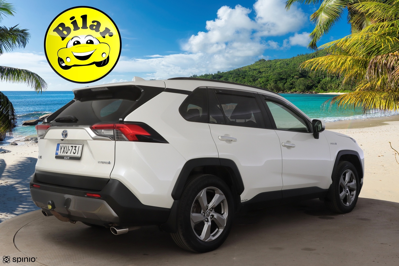TOYOTA RAV4 2020