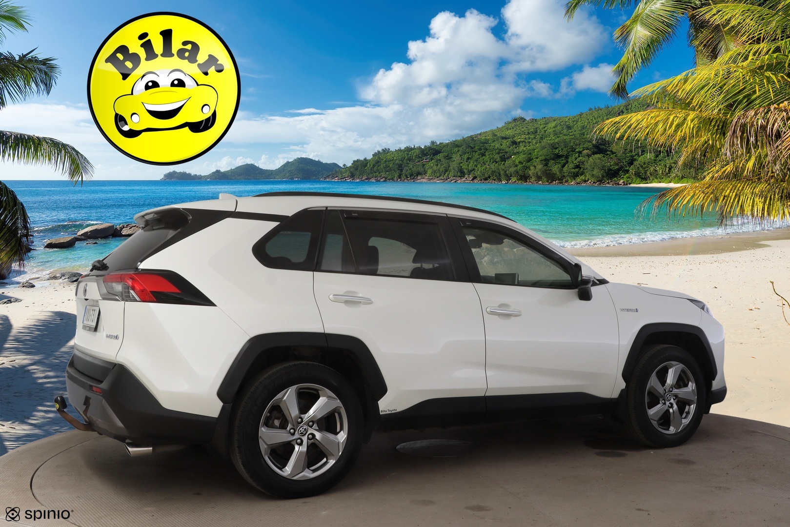 TOYOTA RAV4 2020