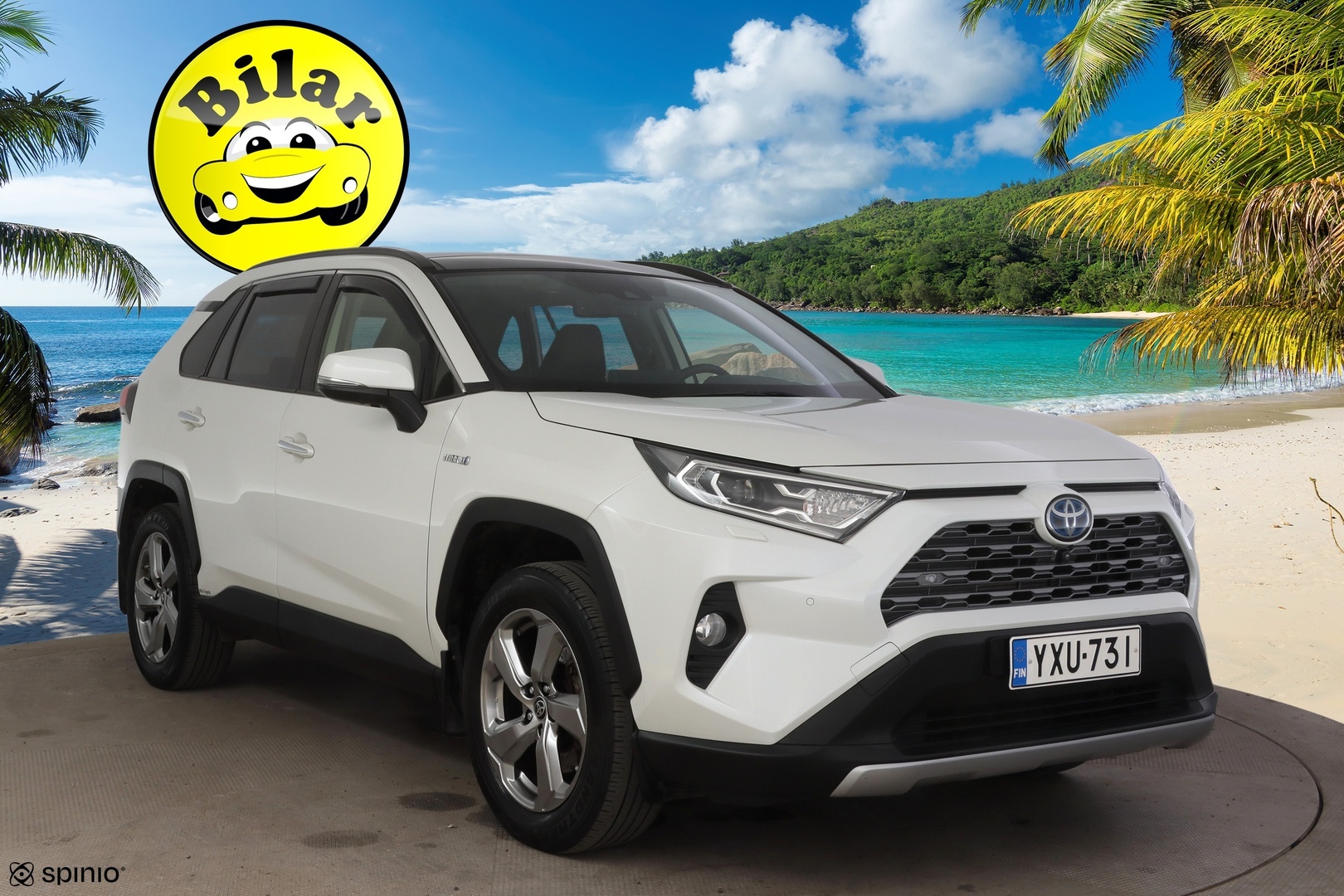 TOYOTA RAV4 2020