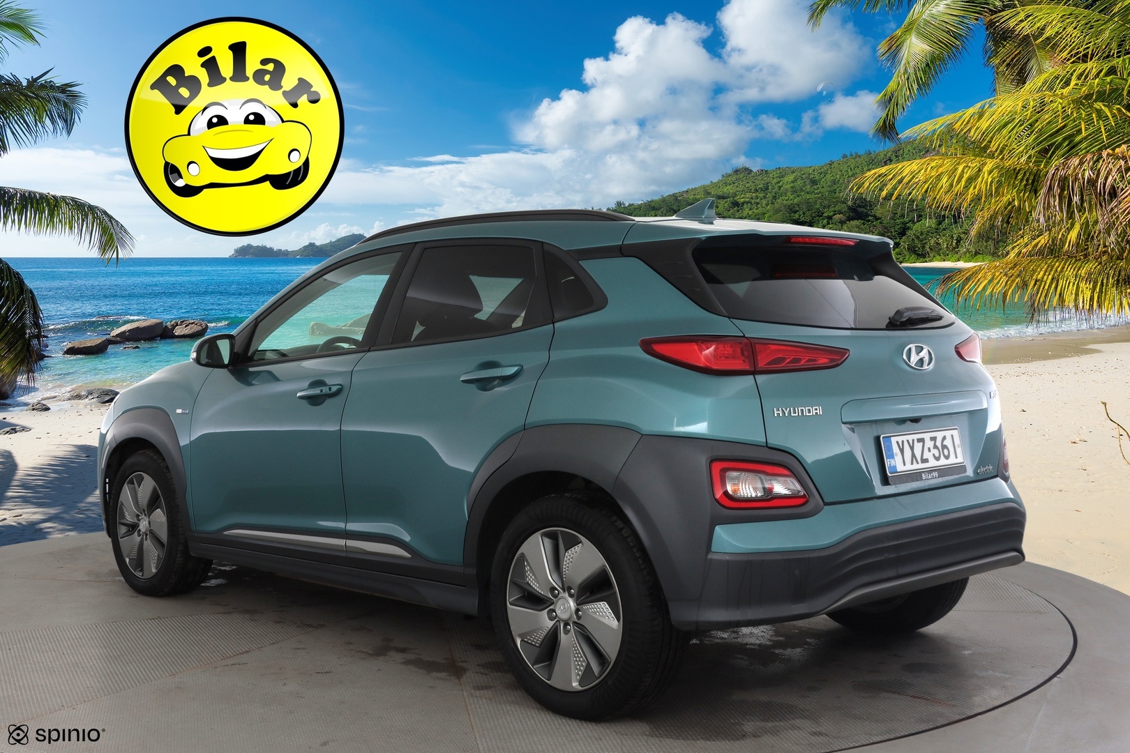 HYUNDAI KONA 2019