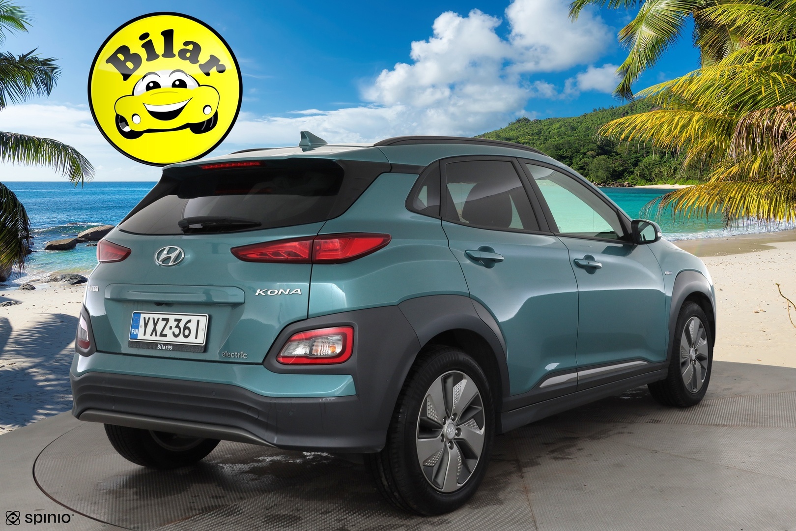 HYUNDAI KONA 2019