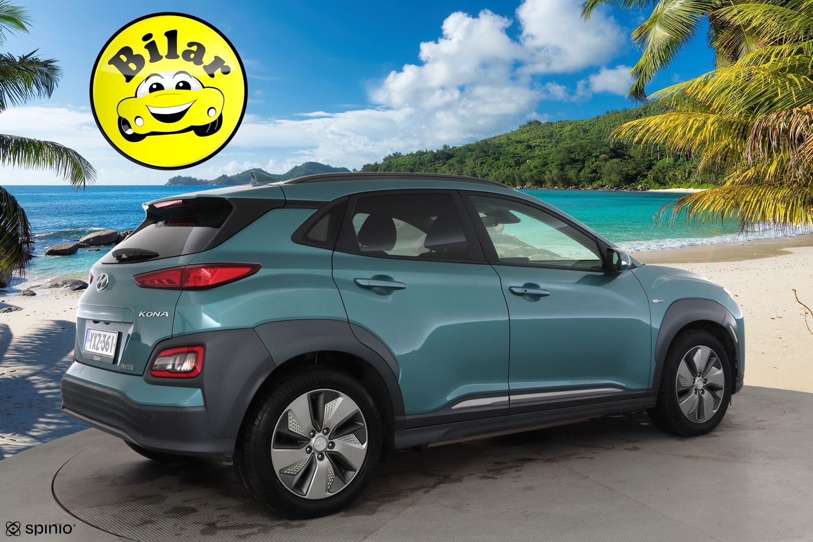 HYUNDAI KONA 2019