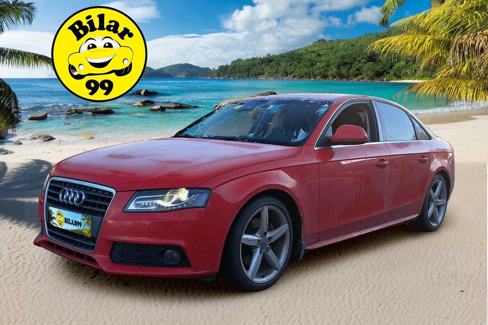AUDI A4 2008