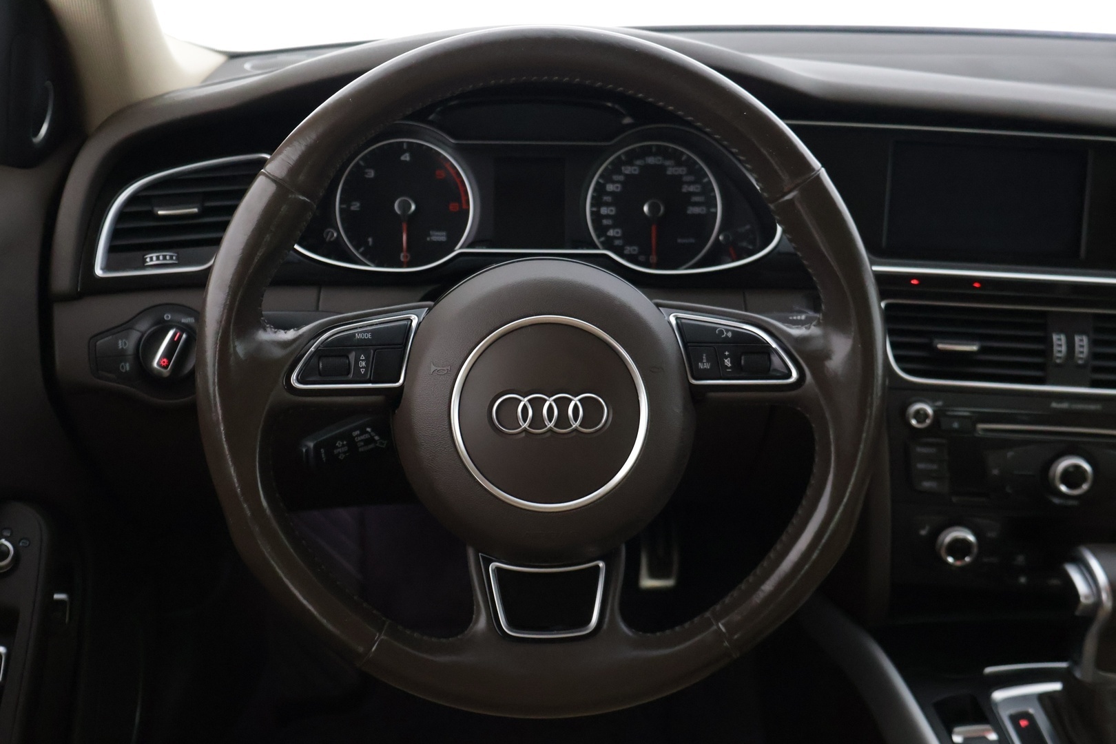 AUDI A4 2015
