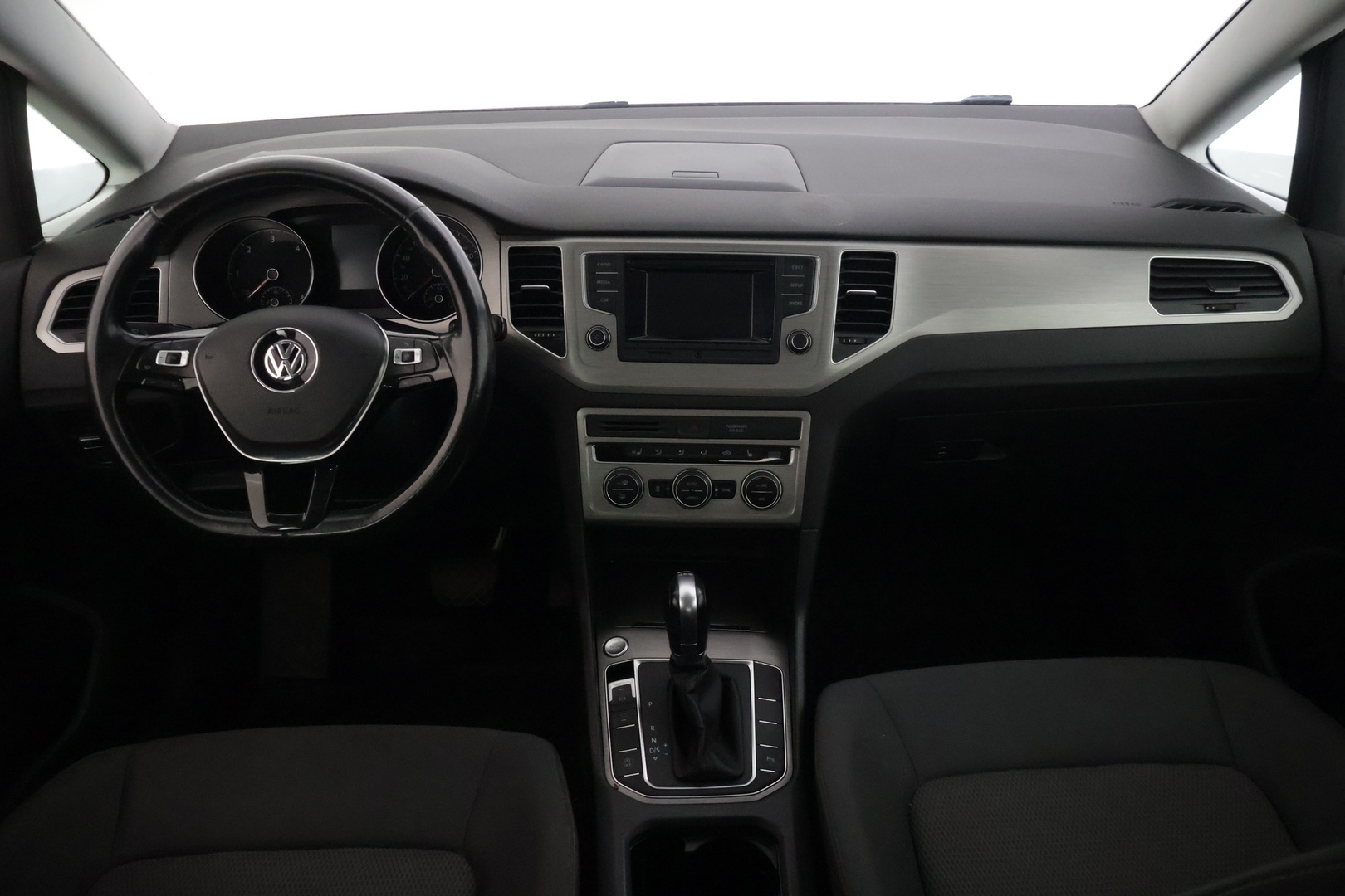 VOLKSWAGEN Golf Sportsvan 2016
