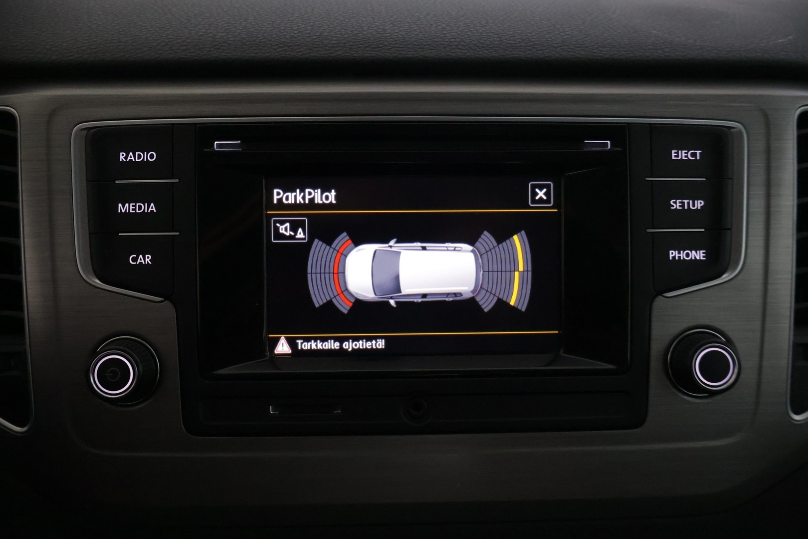 VOLKSWAGEN Golf Sportsvan 2016