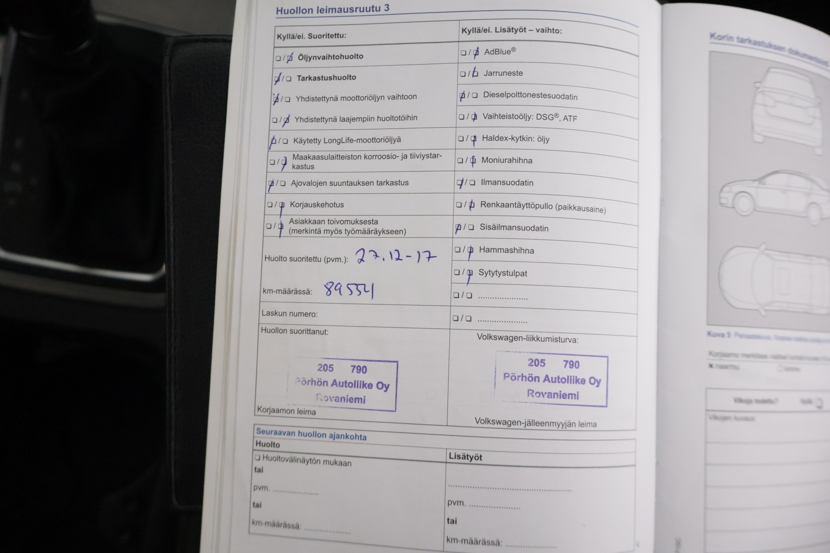 VOLKSWAGEN Golf Sportsvan 2016