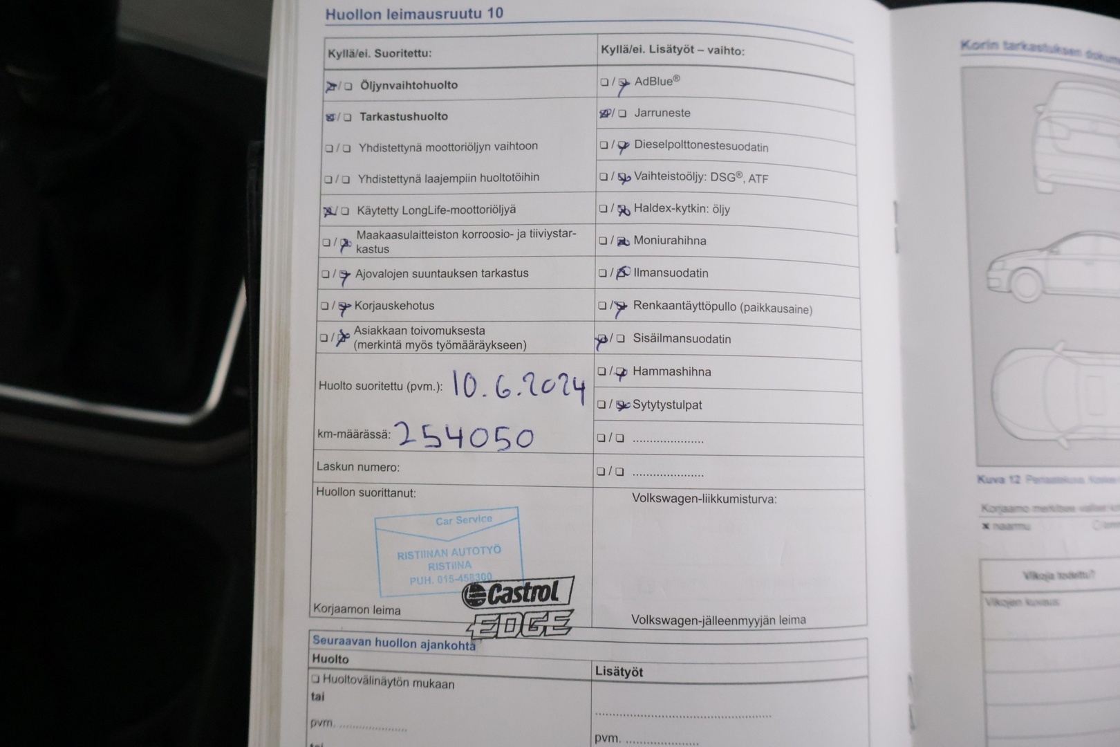 VOLKSWAGEN Golf Sportsvan 2016
