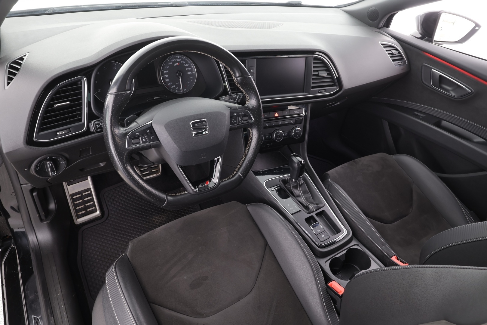SEAT Leon ST 2017