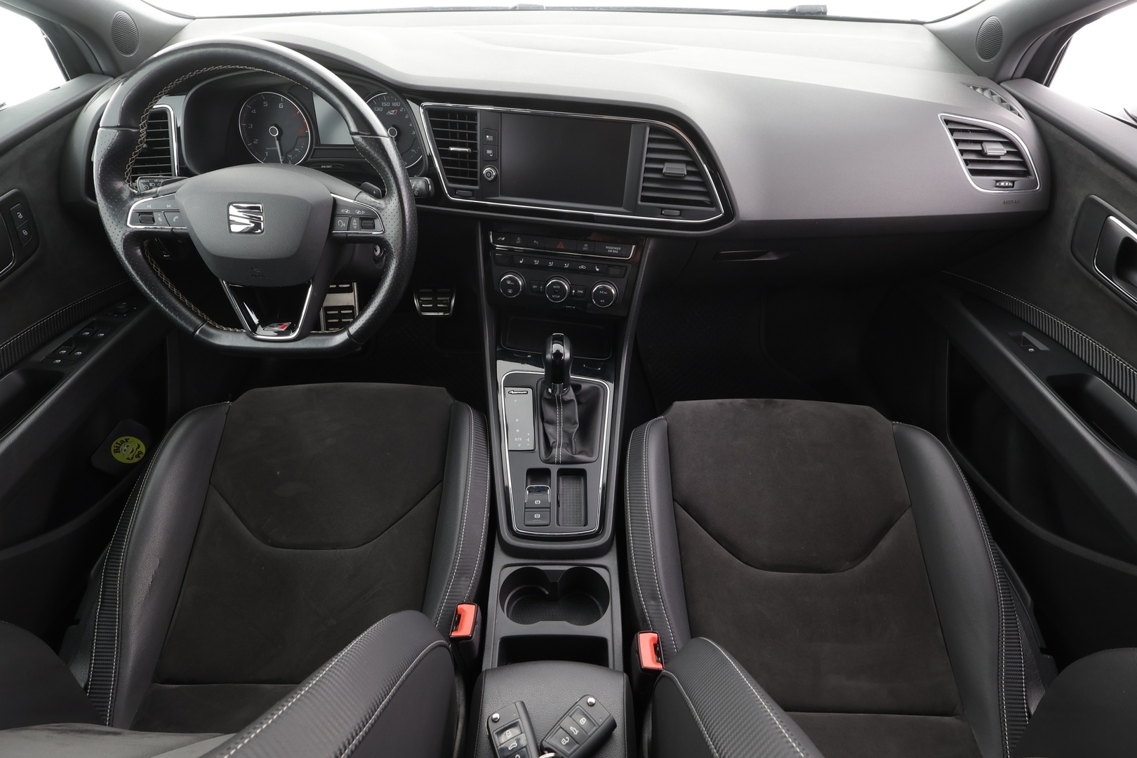 SEAT Leon ST 2017