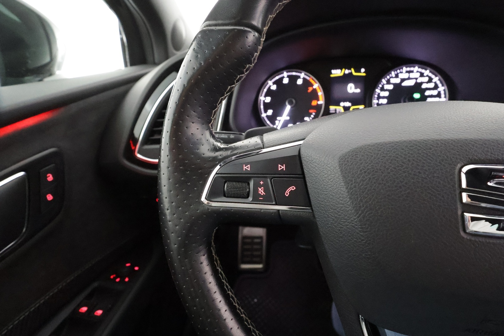 SEAT Leon ST 2017