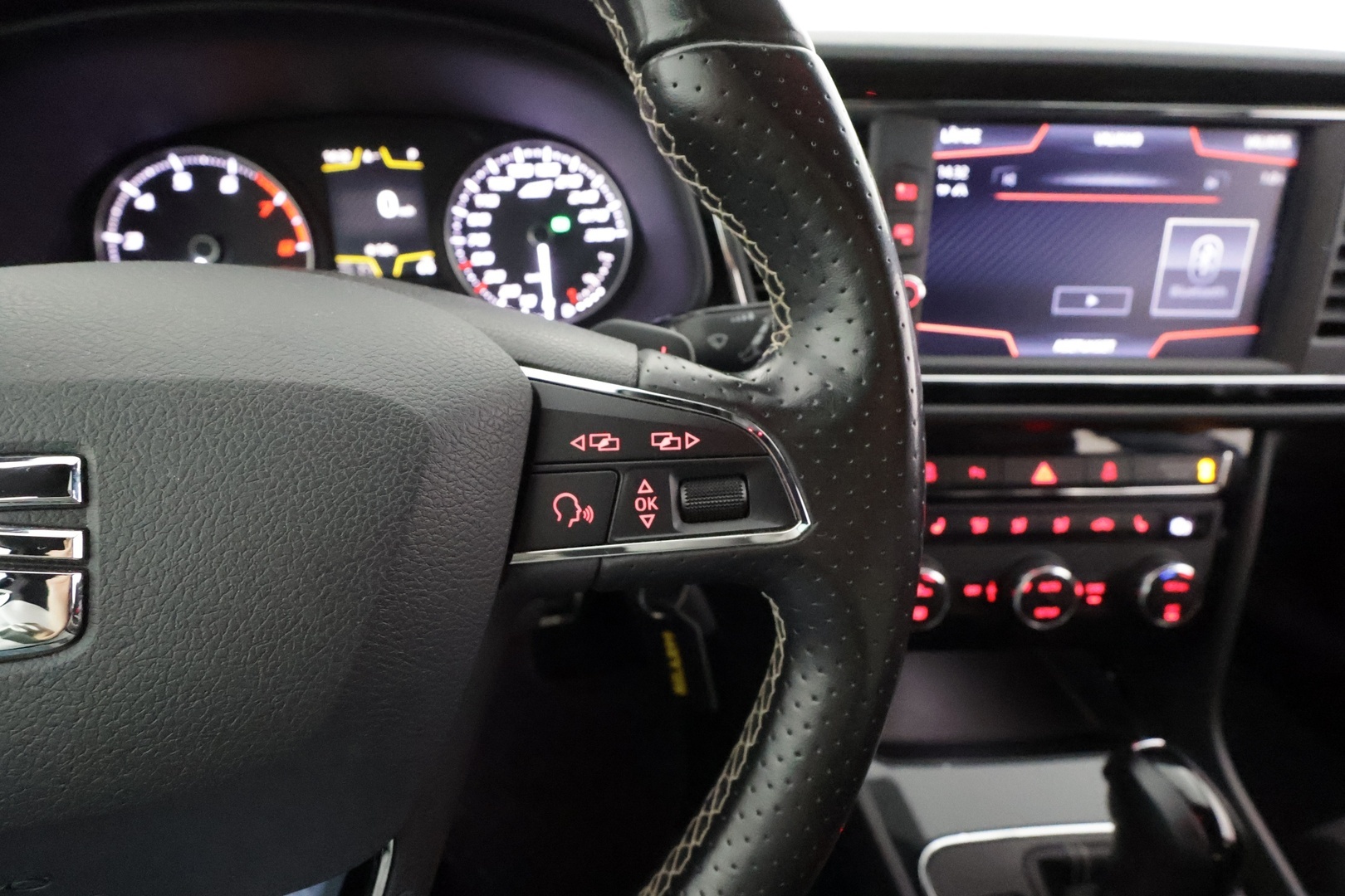 SEAT Leon ST 2017