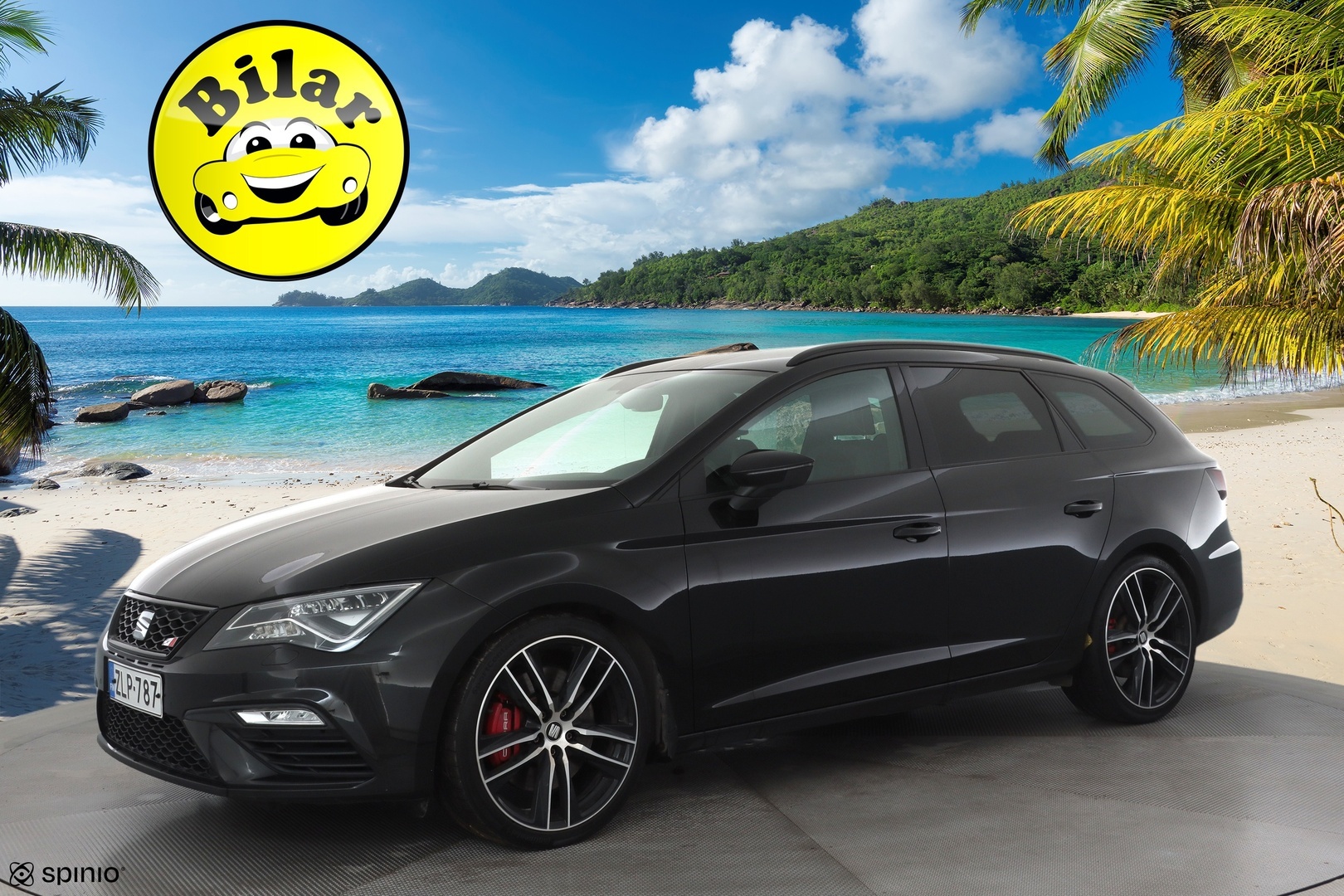SEAT Leon ST 2017
