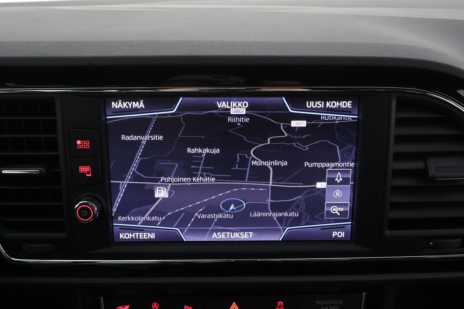 SEAT Leon ST 2017