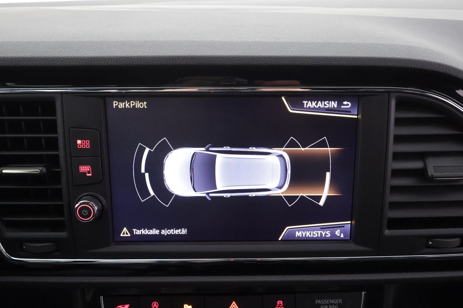 SEAT Leon ST 2017
