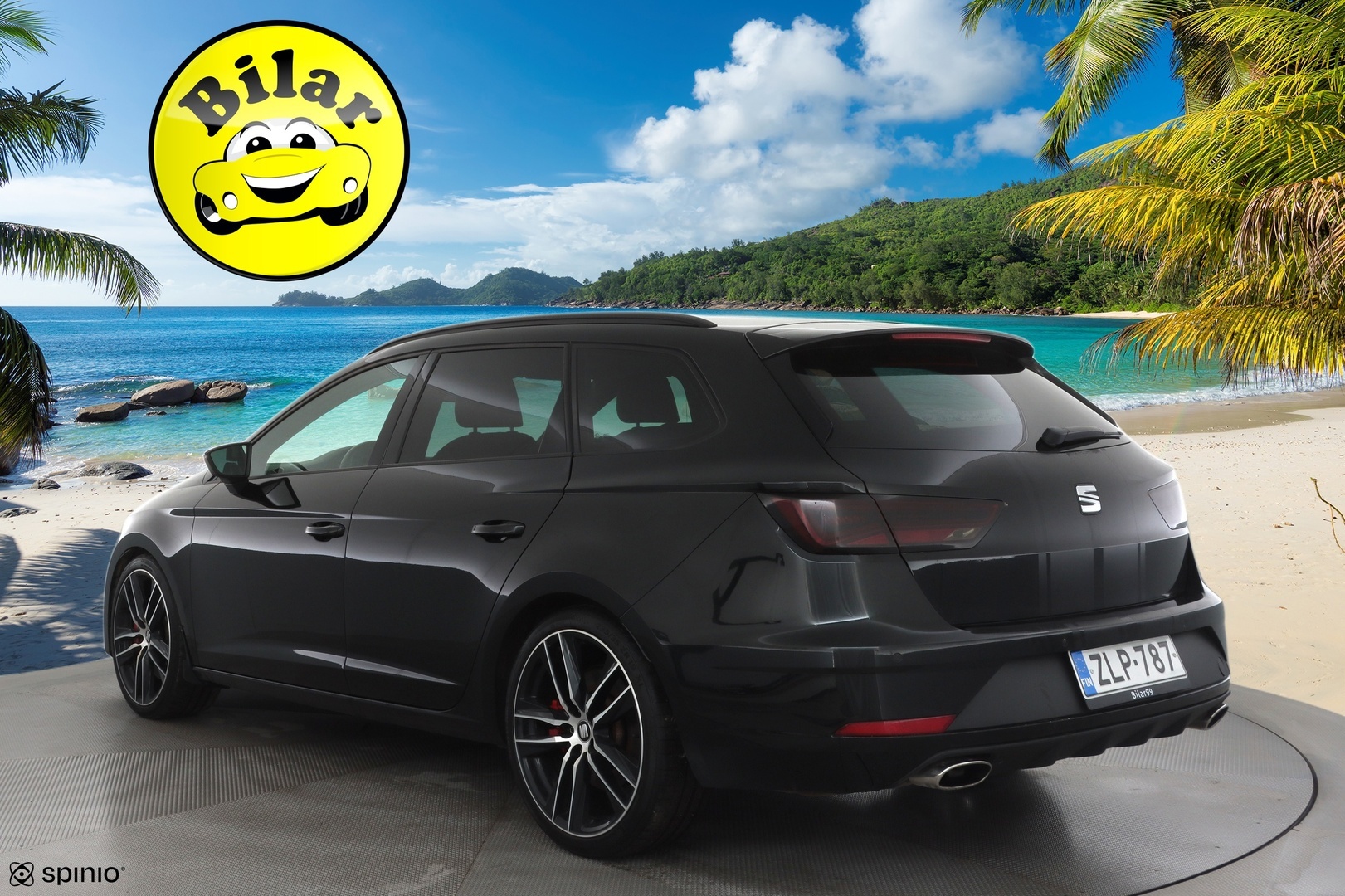 SEAT Leon ST 2017