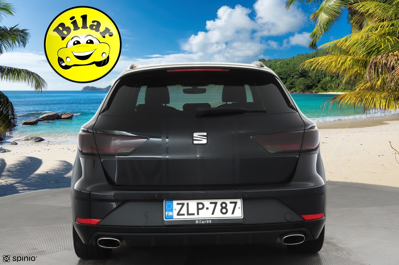 SEAT Leon ST 2017