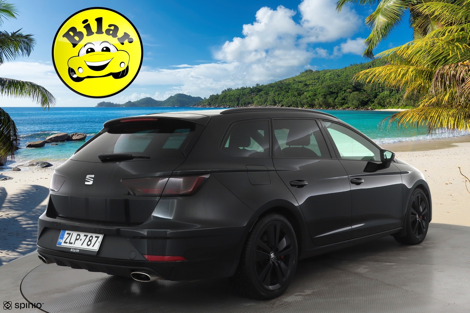 SEAT Leon ST 2017