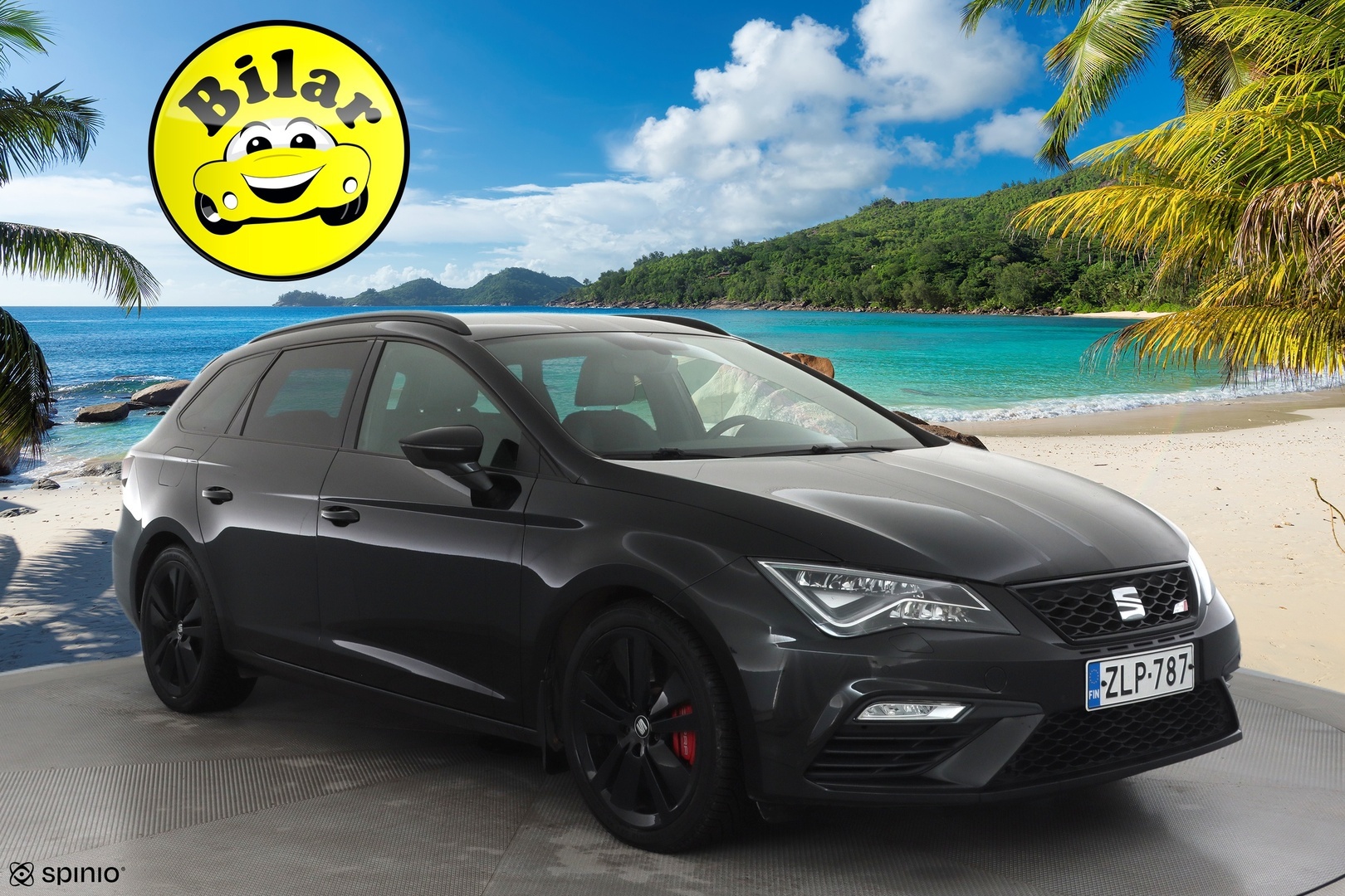 SEAT Leon ST 2017