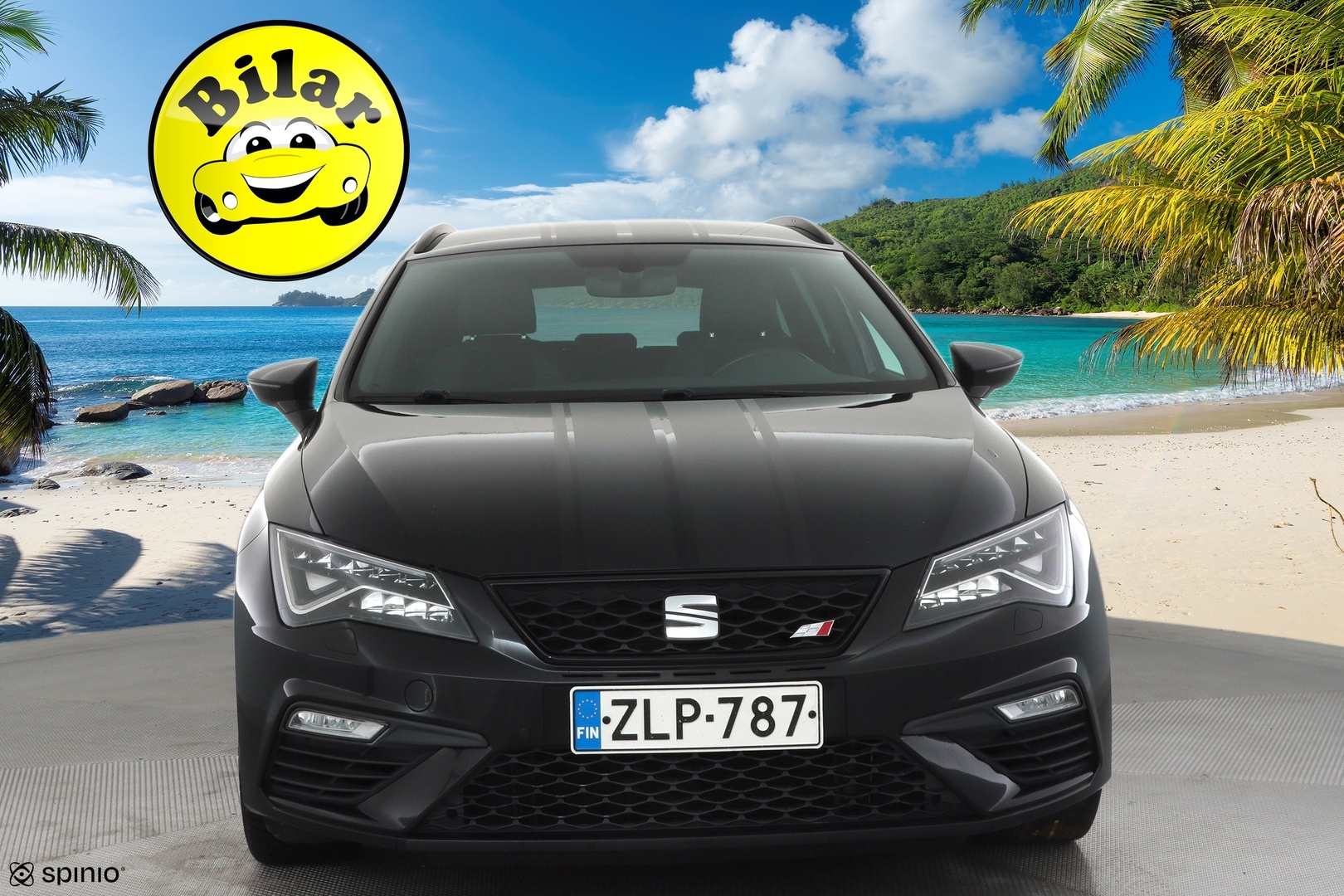 SEAT Leon ST 2017