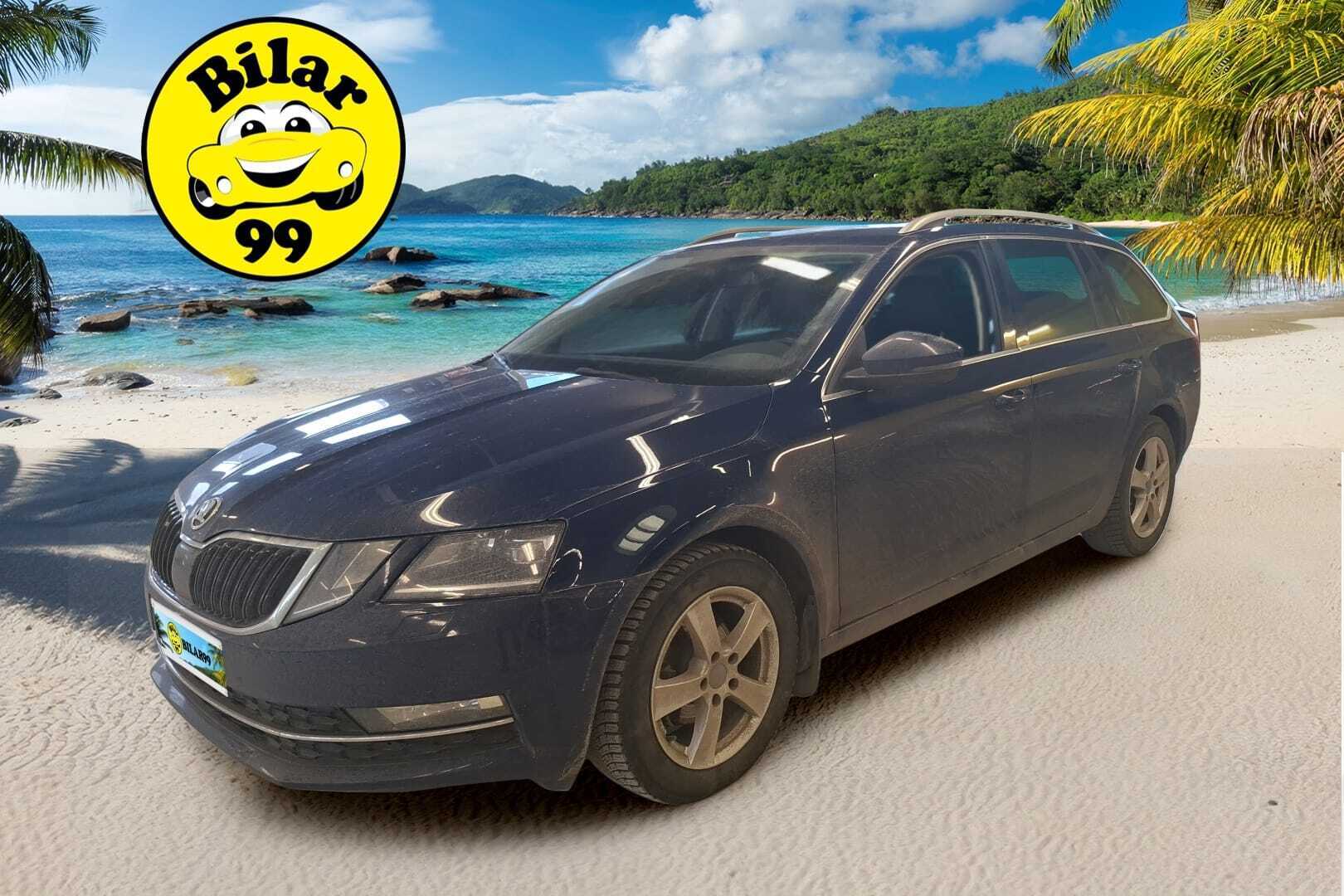 SKODA Octavia 2018