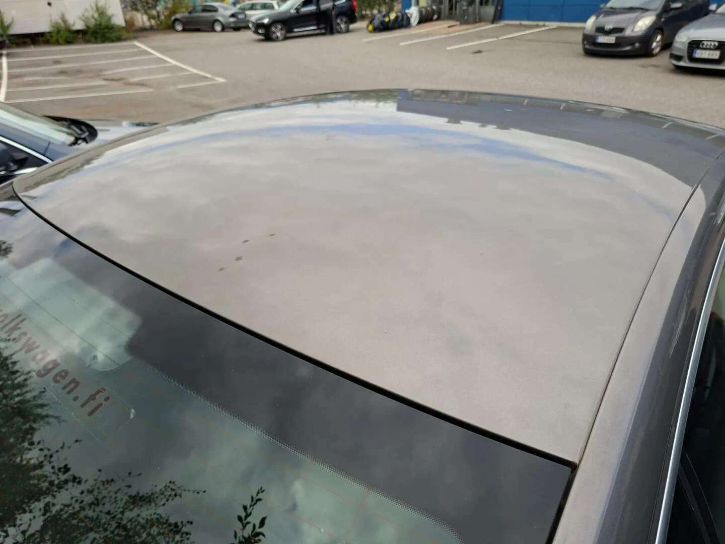 VOLKSWAGEN Passat 2011