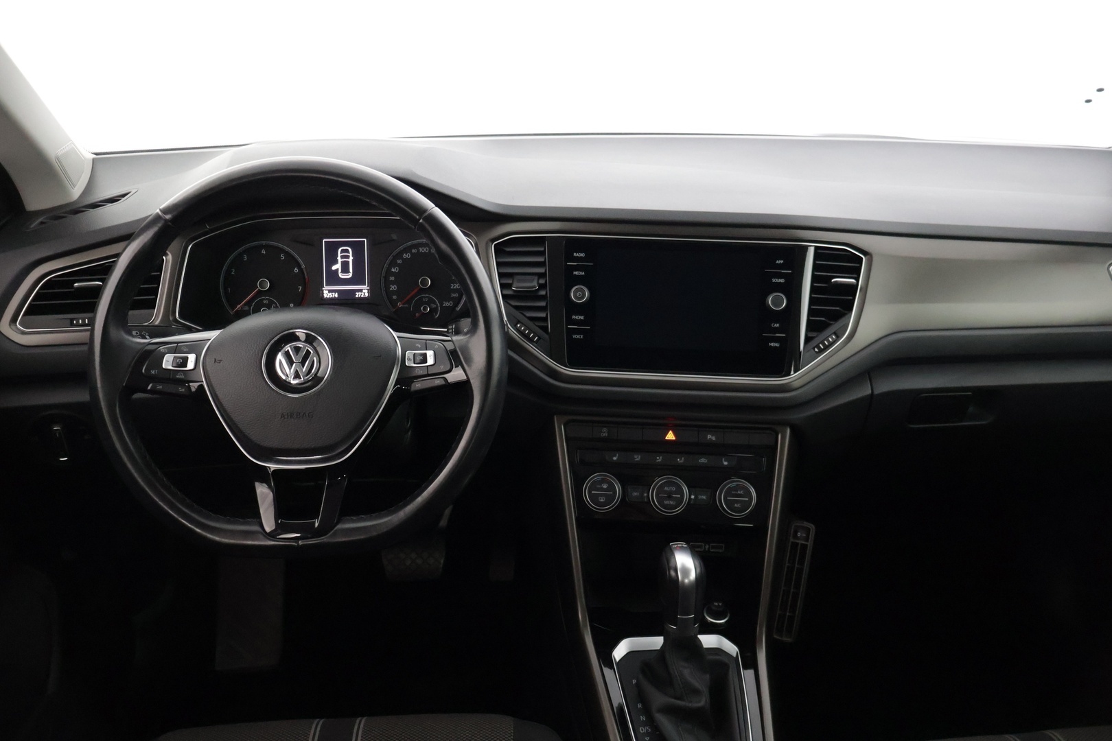 VOLKSWAGEN T-Roc 2018