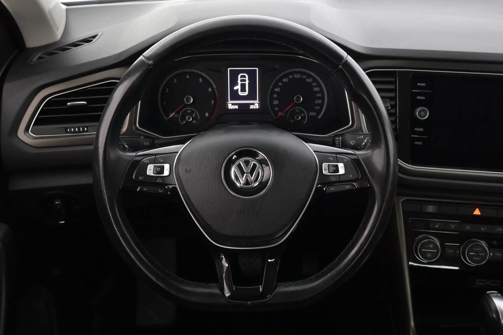 VOLKSWAGEN T-Roc 2018