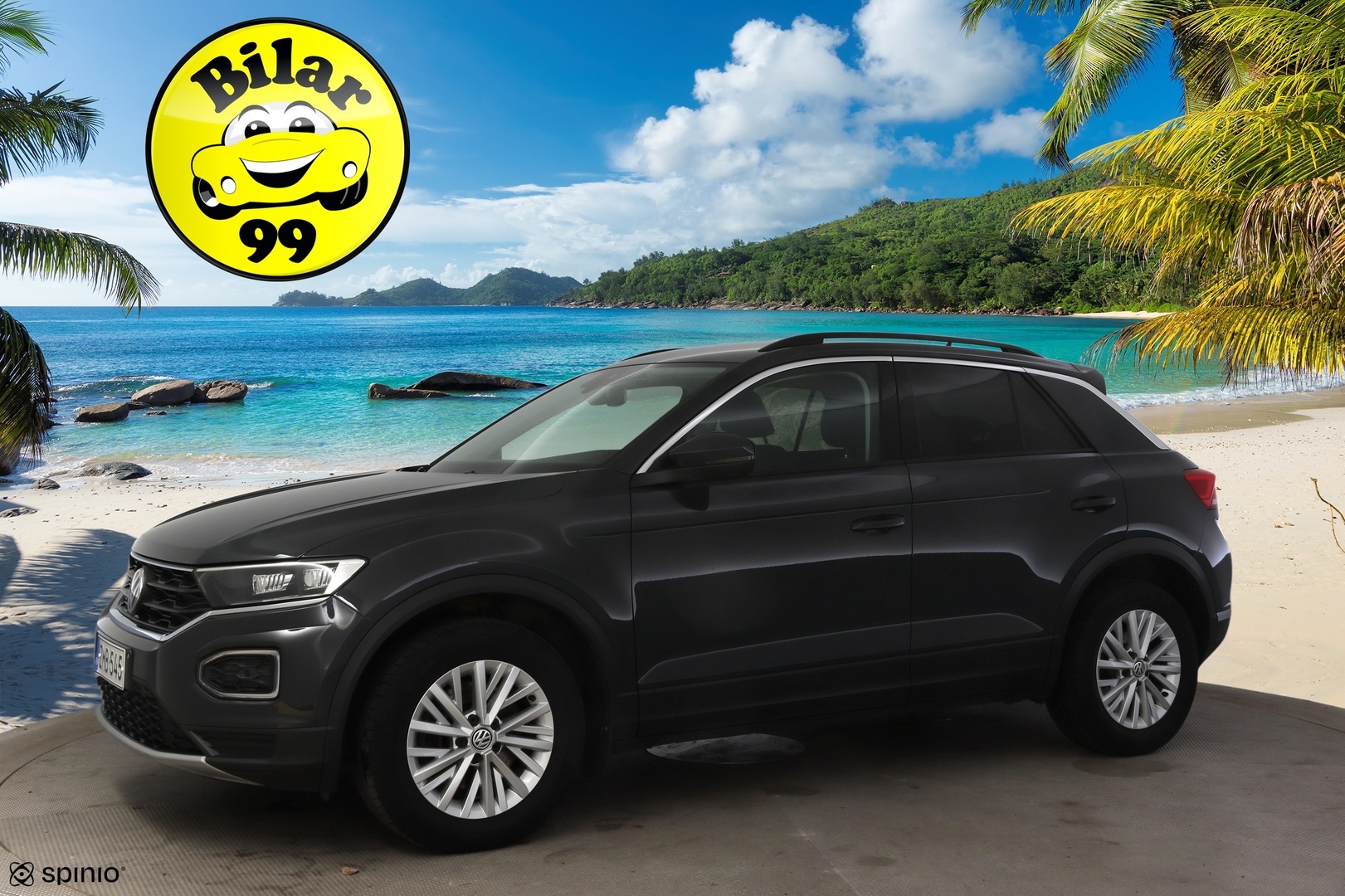 VOLKSWAGEN T-Roc 2018