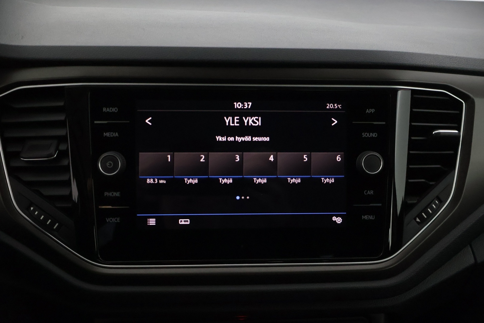 VOLKSWAGEN T-Roc 2018