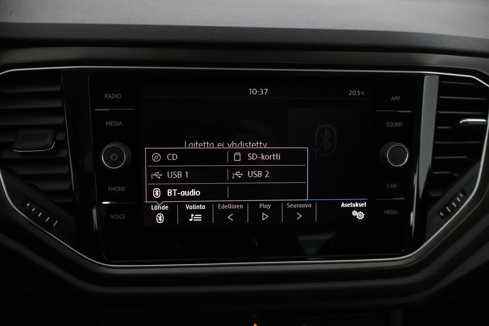 VOLKSWAGEN T-Roc 2018