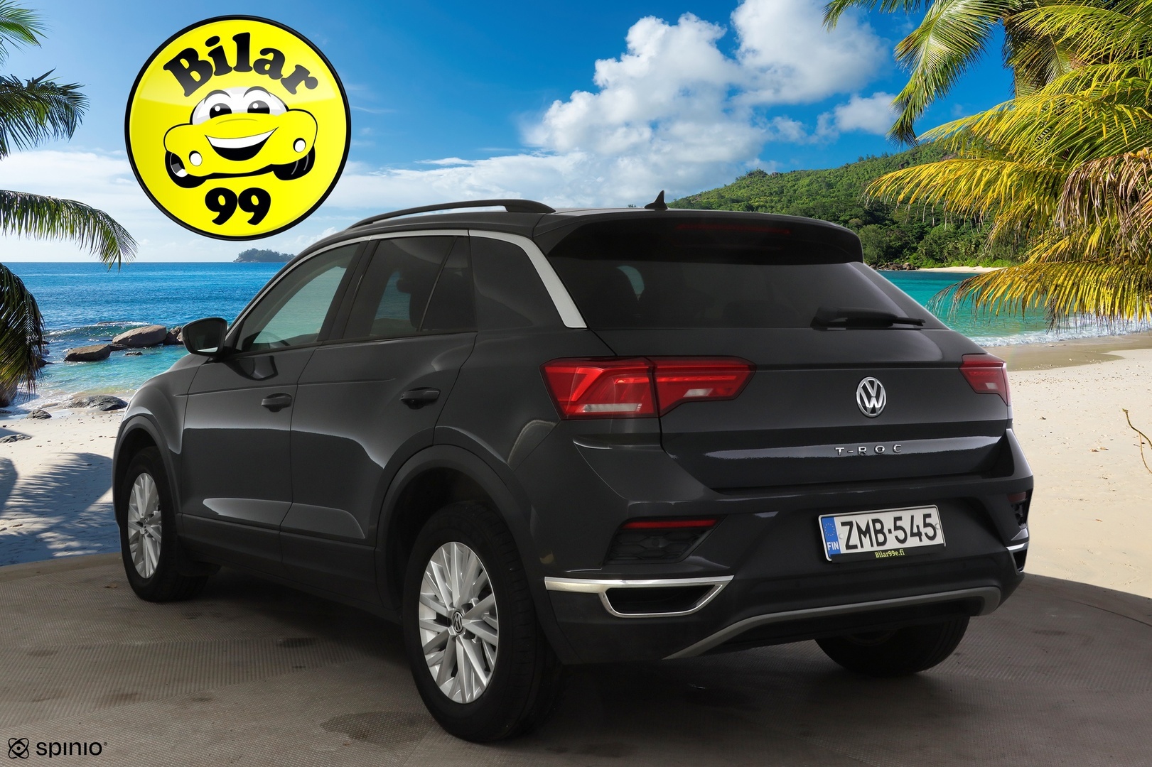 VOLKSWAGEN T-Roc 2018