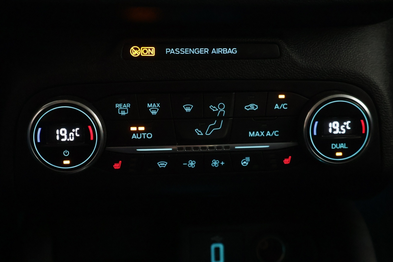 FORD Focus 2018