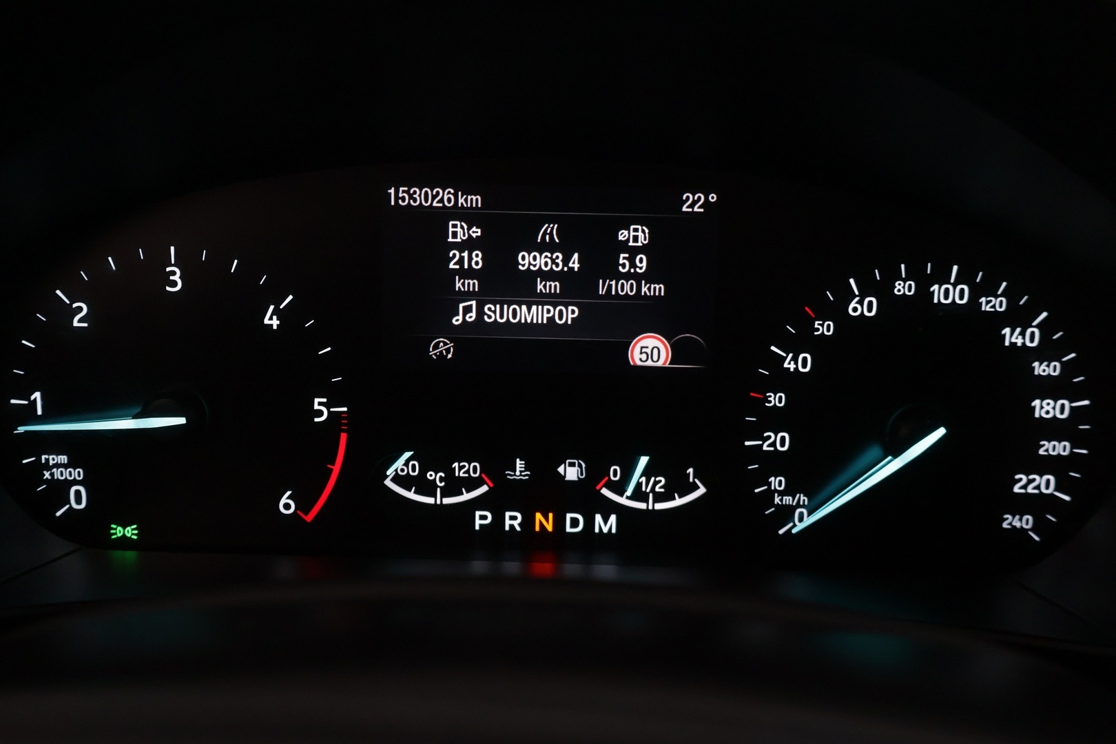 FORD Focus 2018