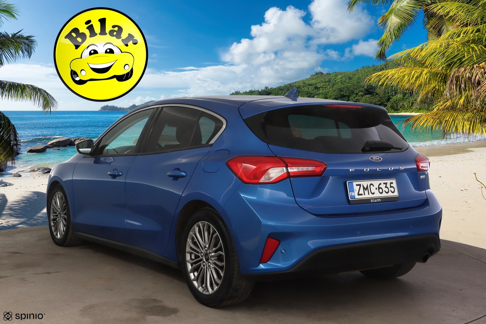 FORD Focus 2018