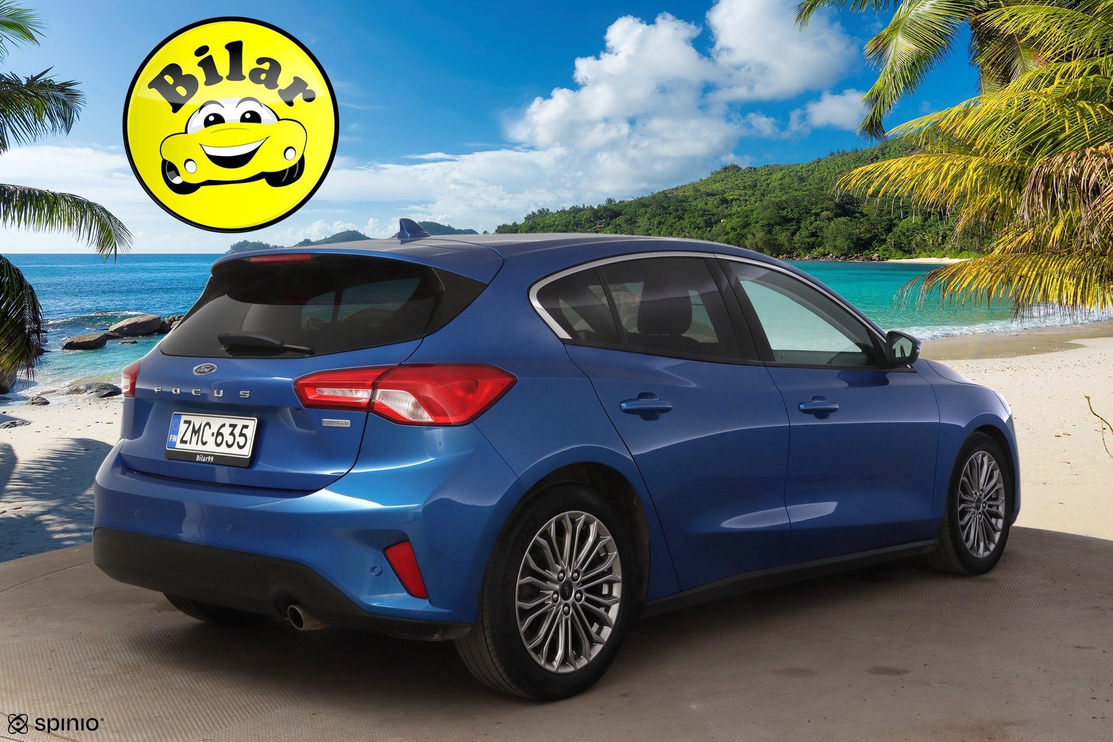 FORD Focus 2018