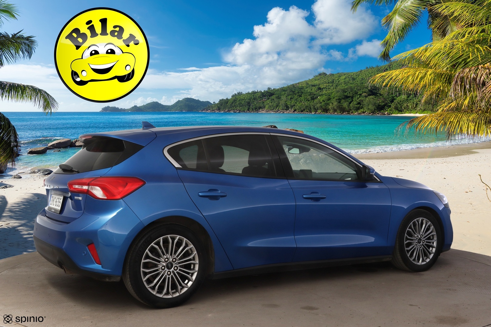 FORD Focus 2018