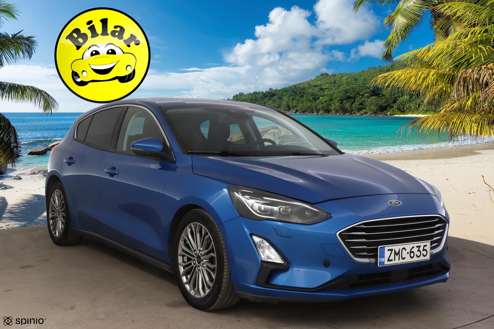 FORD Focus 2018