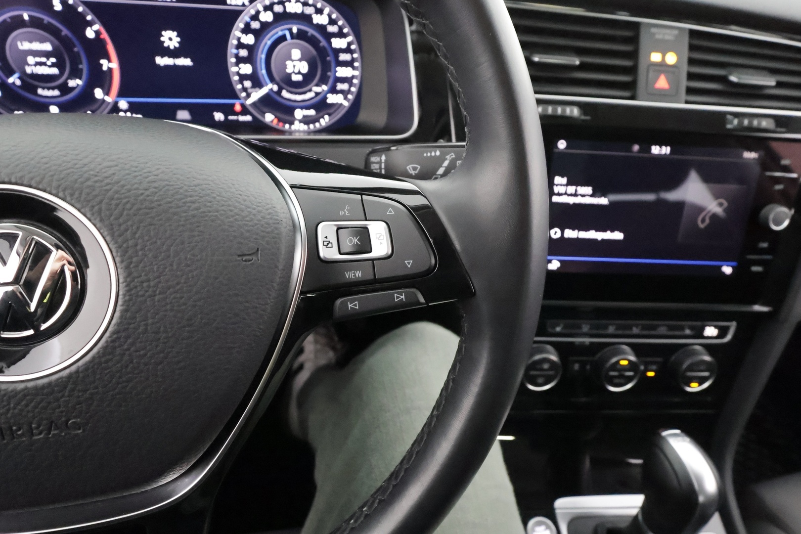 VOLKSWAGEN Golf 2019