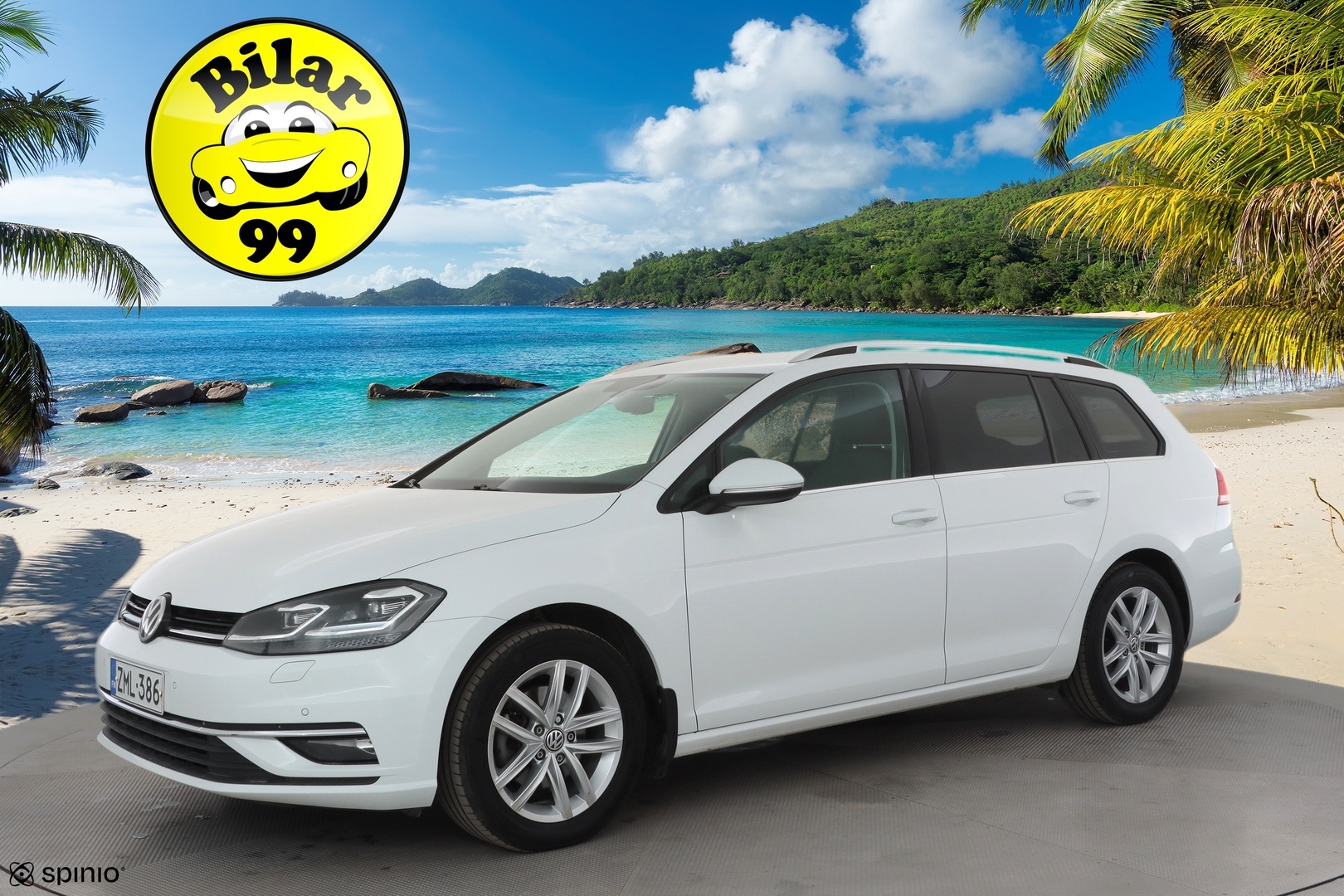 VOLKSWAGEN Golf 2019