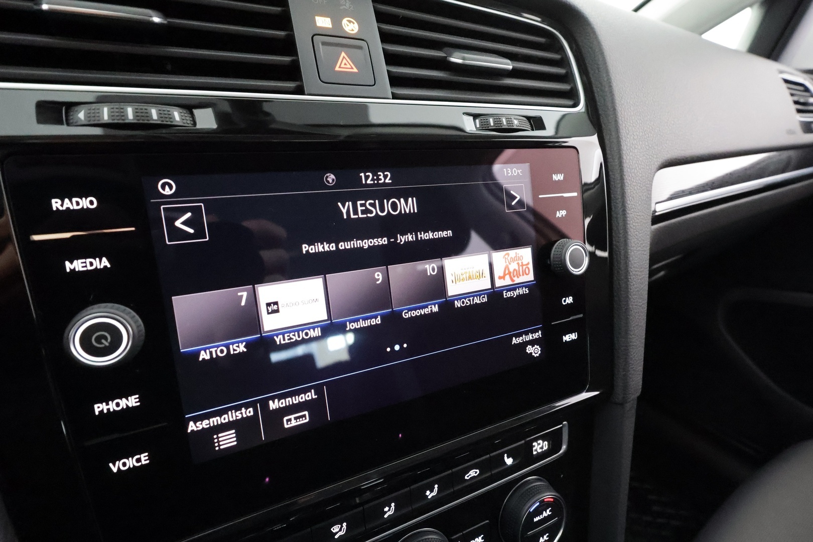 VOLKSWAGEN Golf 2019