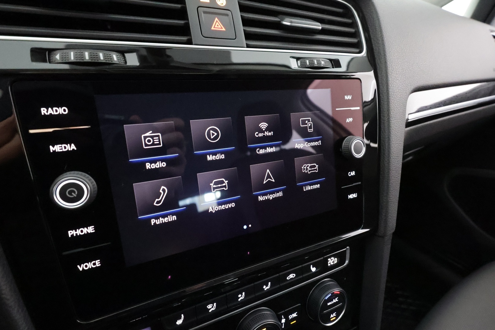 VOLKSWAGEN Golf 2019