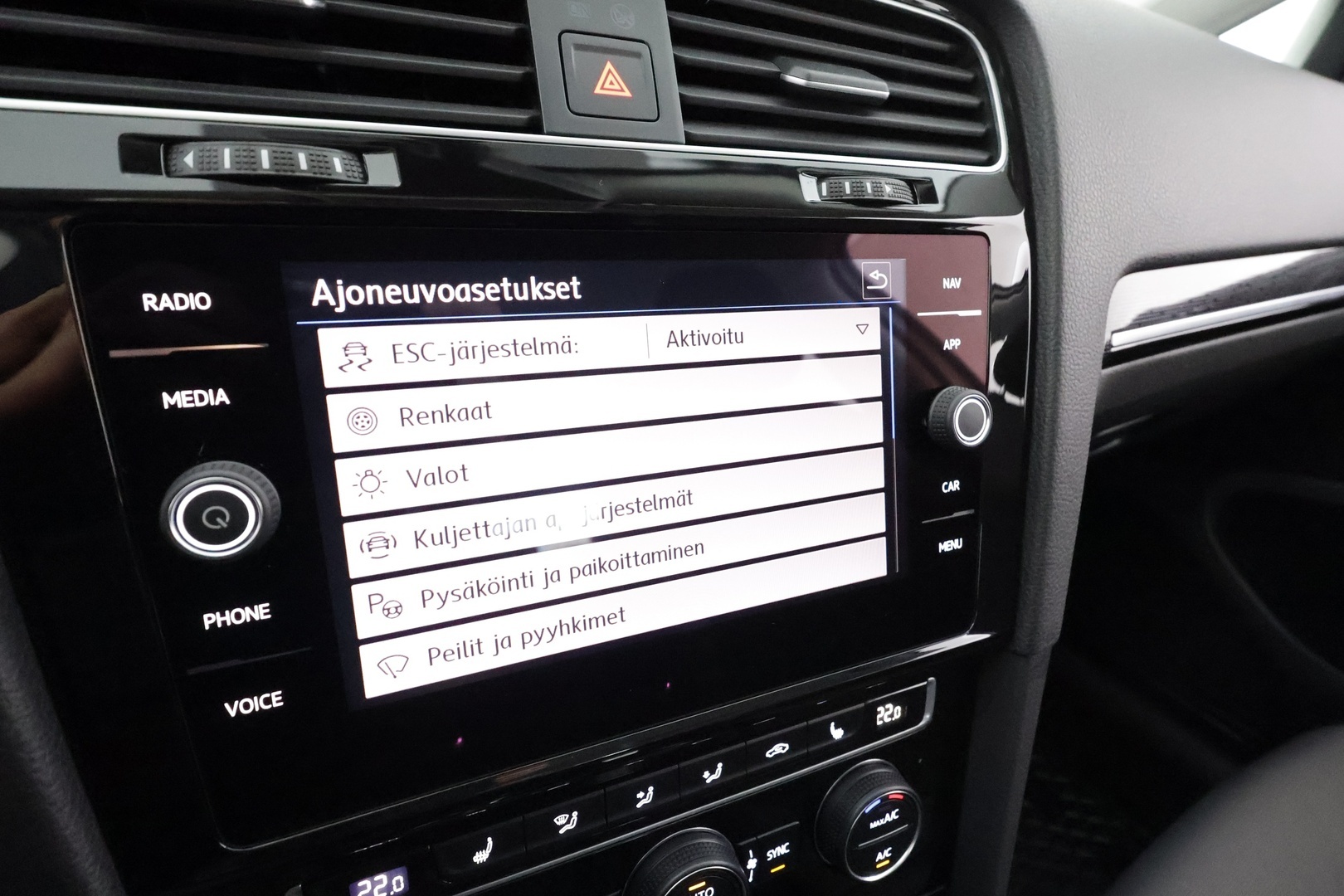 VOLKSWAGEN Golf 2019