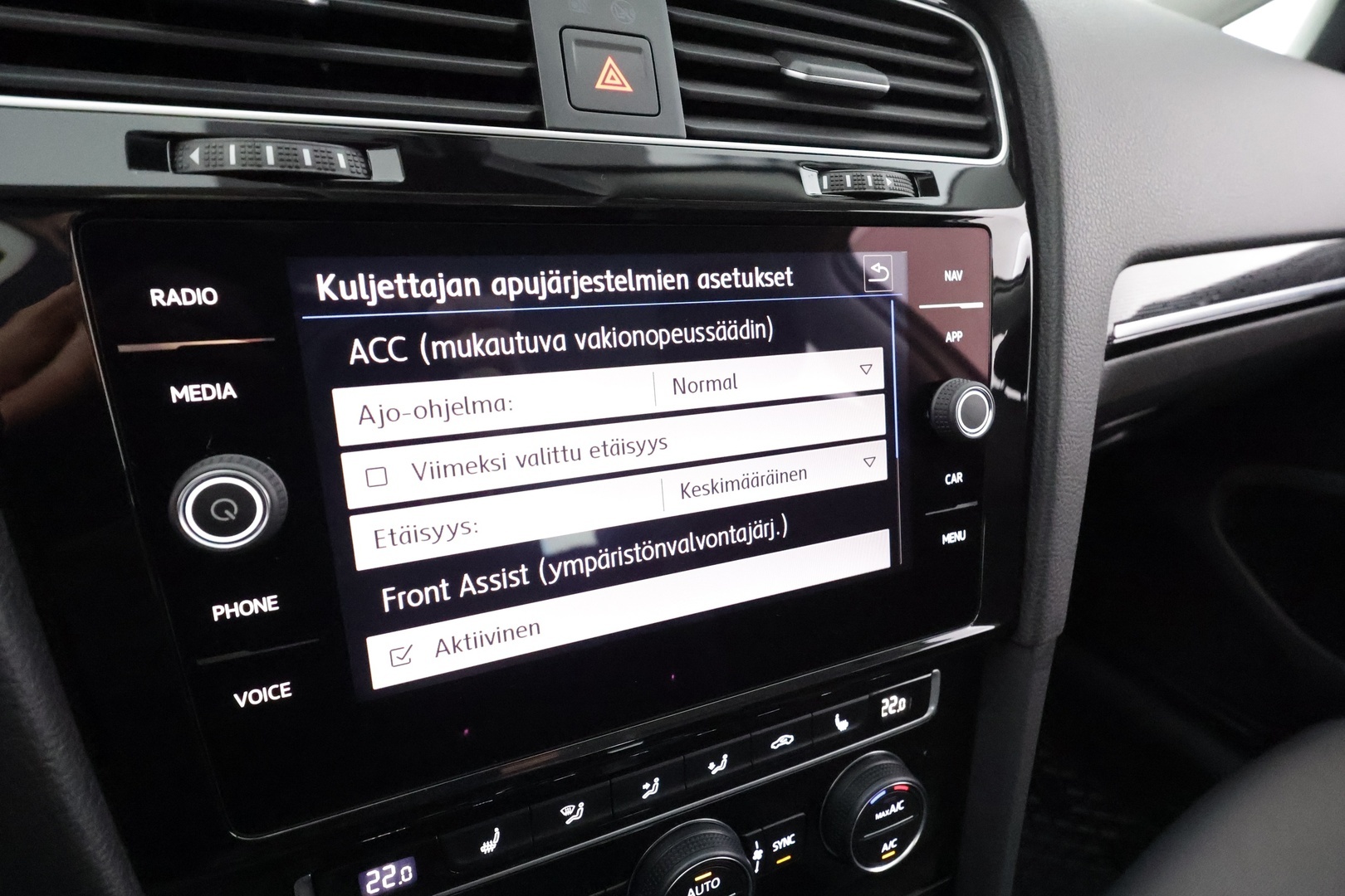 VOLKSWAGEN Golf 2019