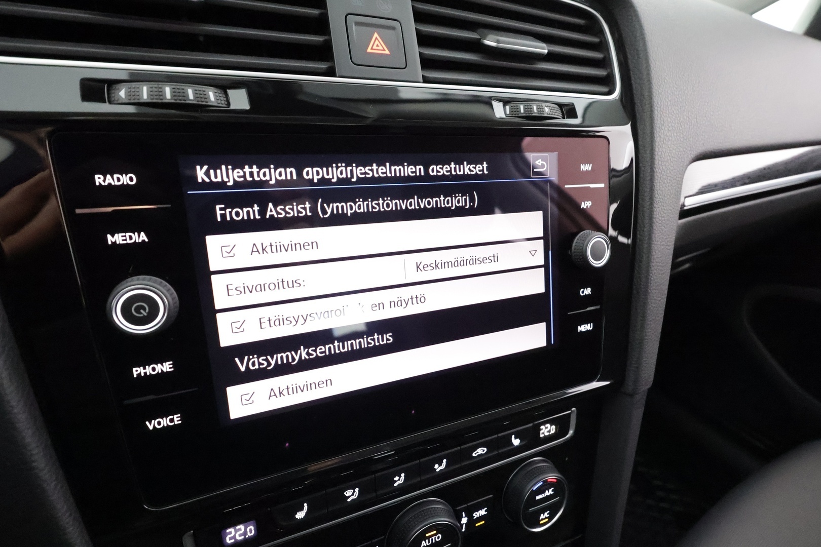 VOLKSWAGEN Golf 2019